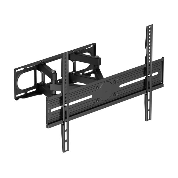 SOPORTE MONITOR ECO GIRA INCLI NIVELABLE 40KG DE 37-80 NEGRO AISENS WT80TSLE-327