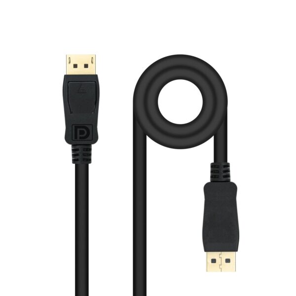 CABLE DISPLAYPORT 1.4 DP/M-DP/M 0.5 M NANOCABLE 10.15.2600