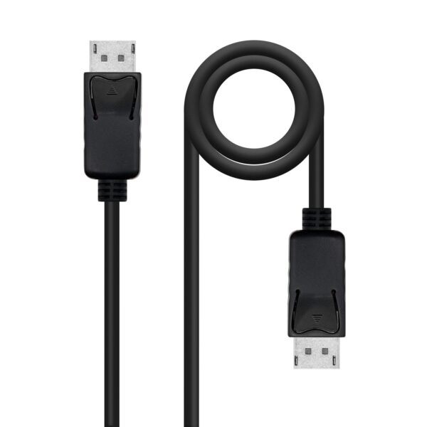 CABLE DISPLAYPORT 1.2 CCS DP/M-DP/M 2.0 M NANOCABLE 10.15.2702