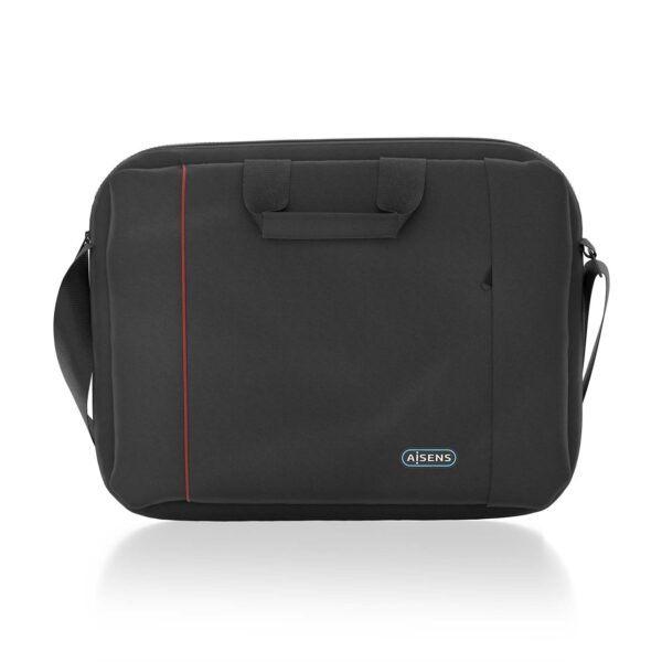 BOLSA PORTATIL 15.6 NEGRO AISENS ASBG-BC023-BK