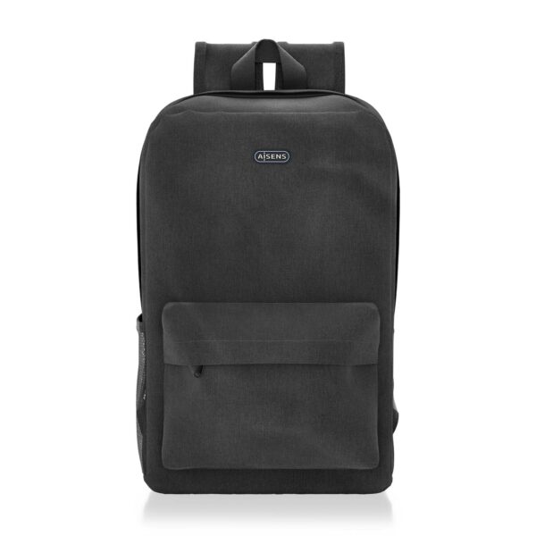 BOLSA MOCHILA PORTATIL 15.6 NEGRO AISENS ASBG-BP080-BK