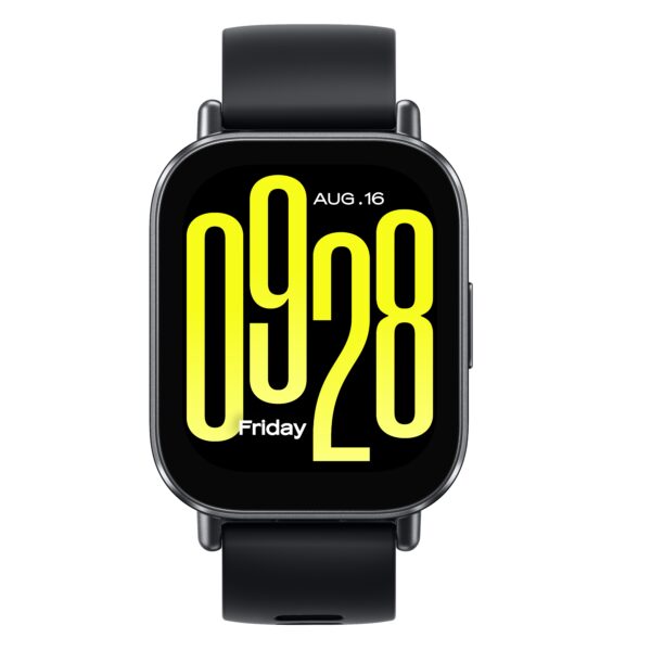 RELOJ SMARTWATCH XIAOMI REDMI WATCH 5 ACTIVE NEGRO BHR8784GL