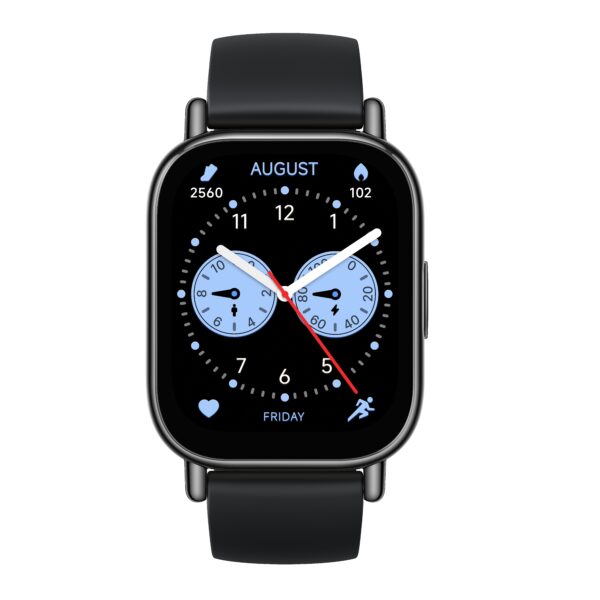 RELOJ SMARTWATCH XIAOMI REDMI WATCH 5 LITE GPS NEGRO BHR8789GL