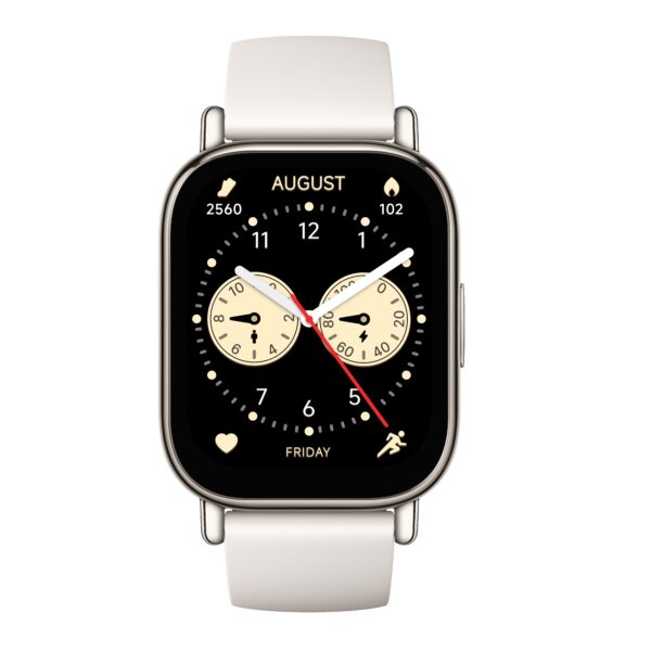 RELOJ SMARTWATCH XIAOMI REDMI WATCH 5 LITE GPS DORADO BHR8791GL