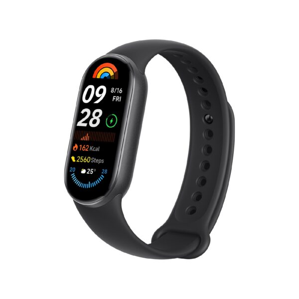 RELOJ SMARTBAND XIAOMI MI BAND 9 NEGRO BHR8337GL