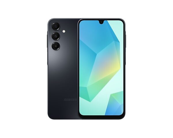 TELEFONO SAMSUNG GALAXY A16 8GB 256GB 6.7 NEGRO SM-A165FZKCEUE