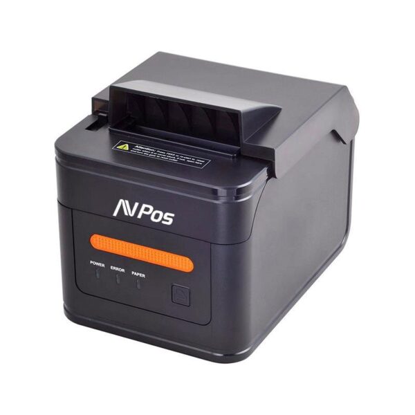 IMPRESORA TICKETS AVPOS TERMICA K46V USB SERIE LAN AVISO LUZ ACUST  AVP-K46V