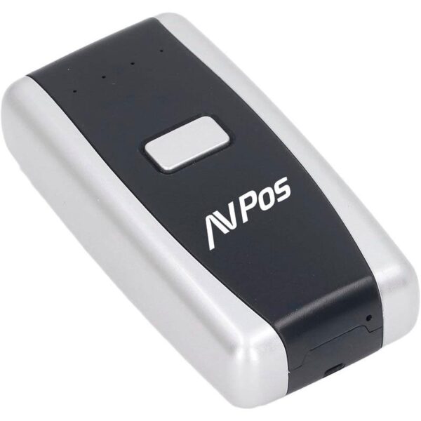 SCANNER TPV AVPOS BT01 portátil 1D 2D QR USB SERIE BT 1000mAh AVP-BT01-2D