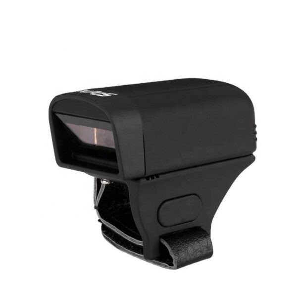SCANNER TPV AVPOS BT02 portátil FINGER 1D 2D QR USB SERIE BT 300mAh AVP-BT02-2D