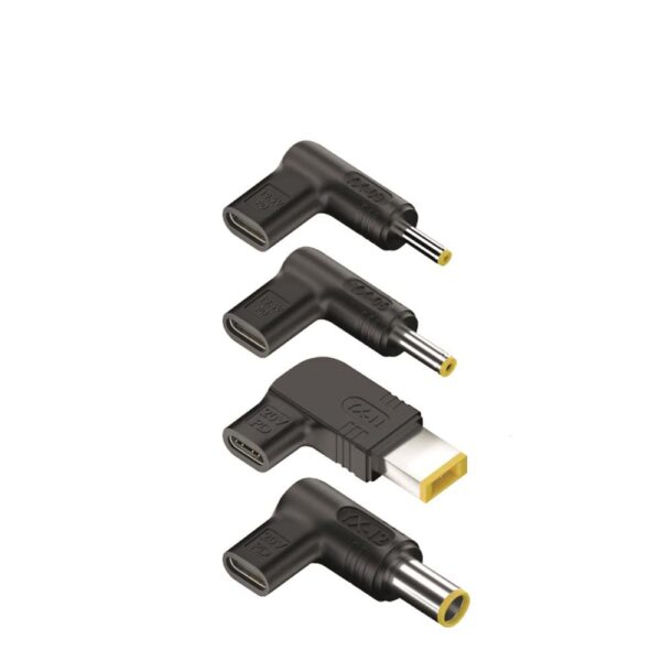 PACK NGS DE 4 CLAVIJAS USB C PARA ORDENADORES PORTATILES MARCA LENOVO