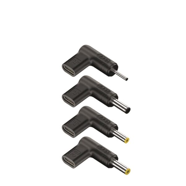 PACK NGS DE 4 CLAVIJAS USB C PARA ORDENADORES PORTATILES MARCA ACER