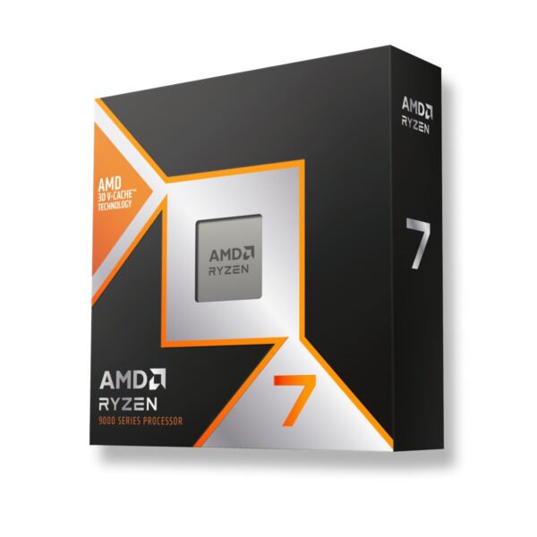 MICRO AMD AM5 RYZEN 7 9800X 3D 4.7GHZ 96MB SIN COOLER 100-100001084WOF