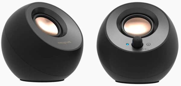 ALTAVOCES  CREATIVE PEBBLE 2.0 V3 BT NEGRO