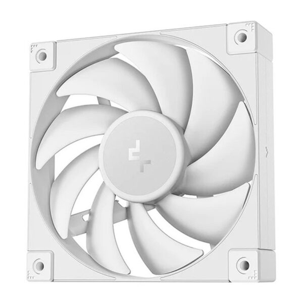 VENTILADOR CAJA ADICIONAL 12X12 DEEPCOOL FD120 WH BLANCOR-FD12-WHNPN1-G