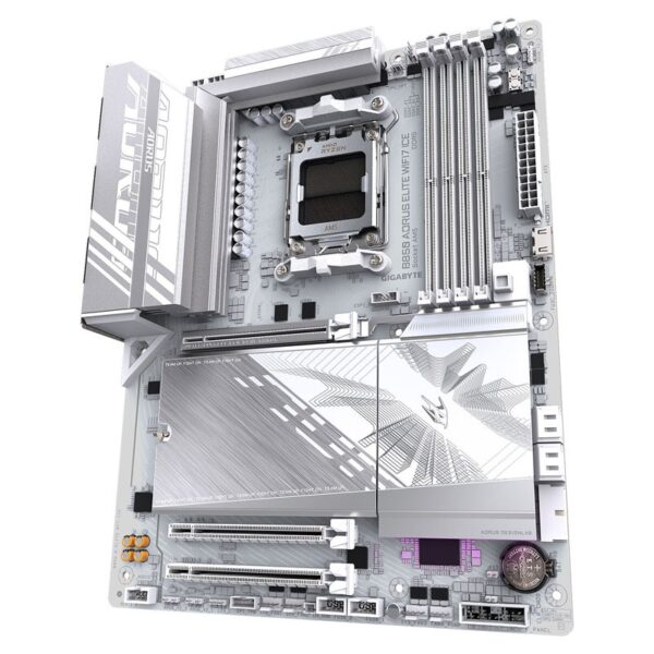 PB S1851 GIGABYTE B860 A ELITE WF7 ICE 4DDR5 4SATA6 M2 HDMI DP ATX