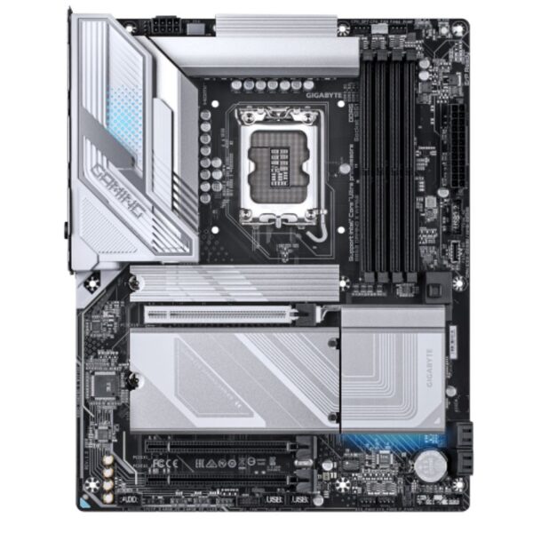 PB S1851 GIGABYTE B860 GAMING X WIFI6E 4DDR5 4SATA6 M2 HDMI DP ATX