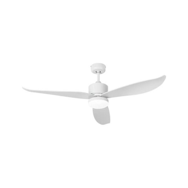 PAE VENTILADOR DE TECHO JATA BLANCO JVTE4231 LUZ