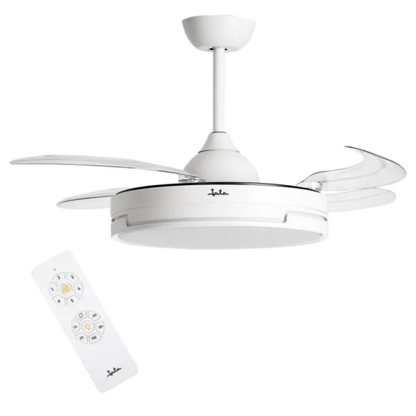 PAE VENTILADOR DE TECHO CON ASPAS RETRACTILES JATA JVTE4240