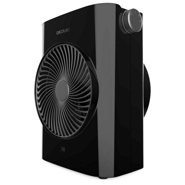 PAE TERMOVENTILADOR CECOTEC READYWARM 2070 MAX CECOTEC FORCE NEGRO 08254