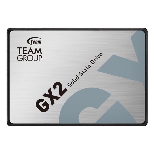 HD  SSD 2TB TEAMGROUP 2.5 SATA3 GX2 T253X2002T0C101 RETAIL