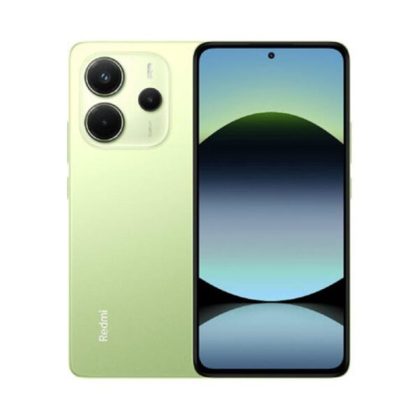 TELEFONO XIAOMI REDMI NOTE 14 P6.67 6GB 128GB LIME GREEN MZB0J0IEU
