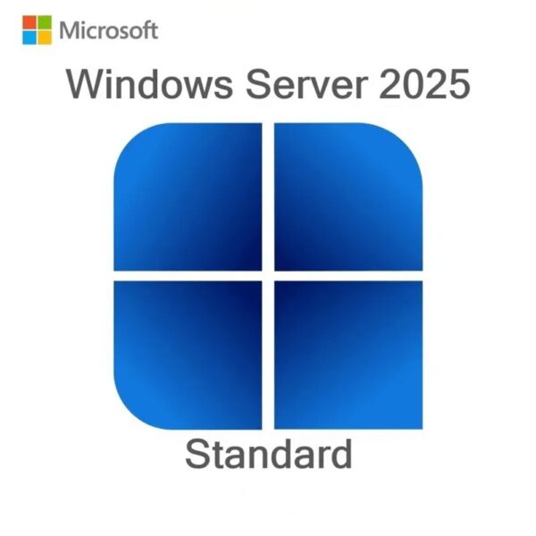 MICROSOFT OEM WINDOWS SERVER 2025 STANDARD LICENCIA 5 USUARIO CAL EP2-25289