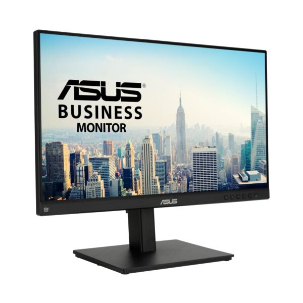 MONITOR 23.8 ASUS TACTIL PROFESIONAL BE24ECSBT FHD MM REGUL ALTURA NEGRO