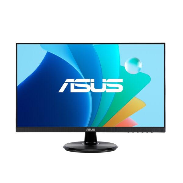 MONITOR 27 ASUS GAMING VA27DQFR IPS FHD 100HZ 1MS MM HDMI VGA DP NEGRO
