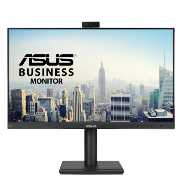 MONITOR 27 ASUS BE27QFK PROFESIONAL IPS FHD WEBCAM MM HDMI NEGRO