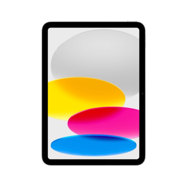 TABLET APPLE IPAD 10.9 2024 10TH A14 BIONIC 256GB PLATA MCMD4TY/A