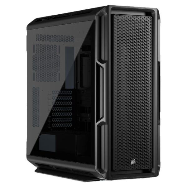CAJA ATX SEMITORRE CORSAIR 5000T CRISTAL NEGRA CC-9011300-WW