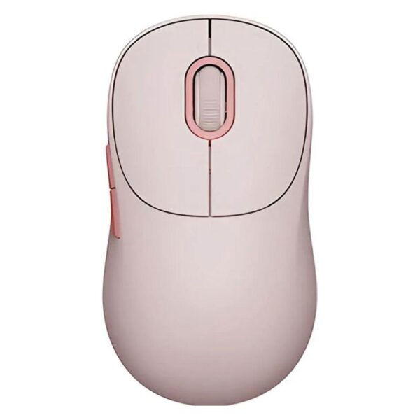 RATON XIAOMI INALAMBRICO MOUSE 3 ROSA BHR8911GL