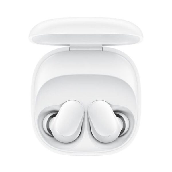 AURICULAR XIAOMI BUDS 6 PLAY BLUETOOTH ESTUCHE CARGA WHITE BHR8773GL