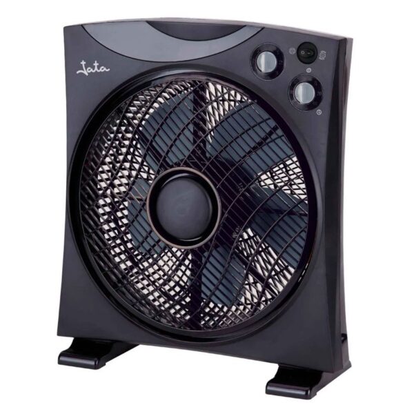 PAE VENTILADOR BOX FAN JVVS3112 TEMPORIZADOR 120MIN