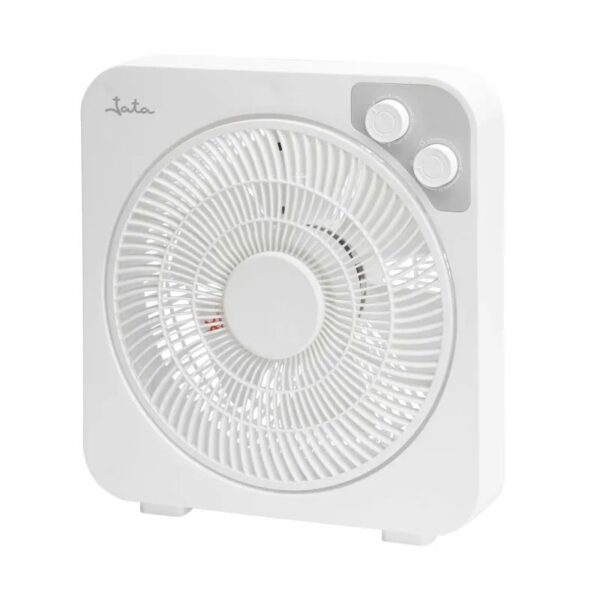 PAE VENTILADOR BOX FAN JATA JVVS3016 TEMPORIZADOR 60 MIN 6ASPAS