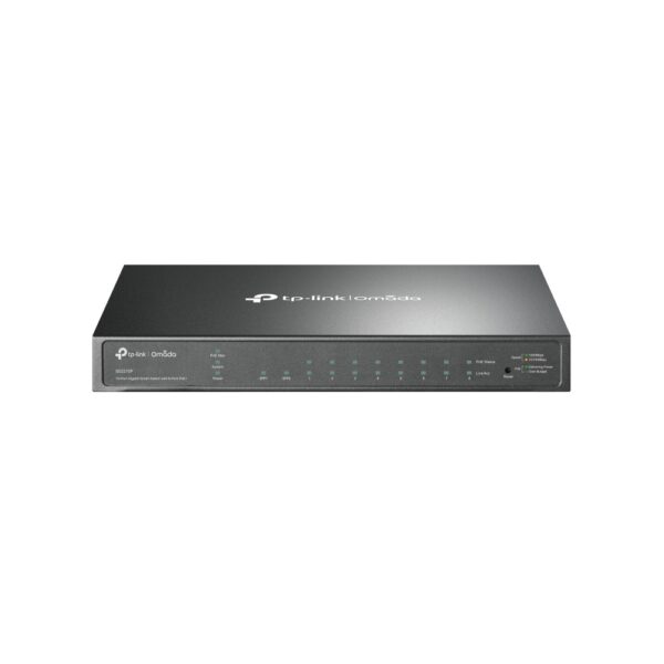 SWITCH TP-LINK  10P 10/100/1000 PoE/SFP TL-SG2210P