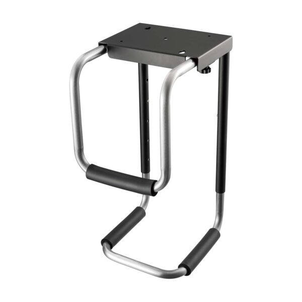 SOPORTE ALTURA PERSONALIZABLE PARA CPU POR DEBAJO DE ESCRITORIO AISENS MPC08-337