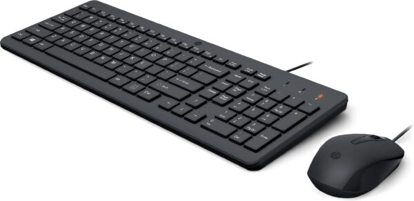 TECLADO HP RATON 150 KIT USB 240J7AA