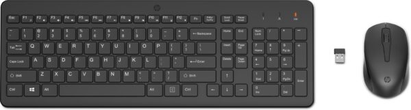 TECLADO HP RATON 330 KIT INALAMBRICO 2V9E6AA