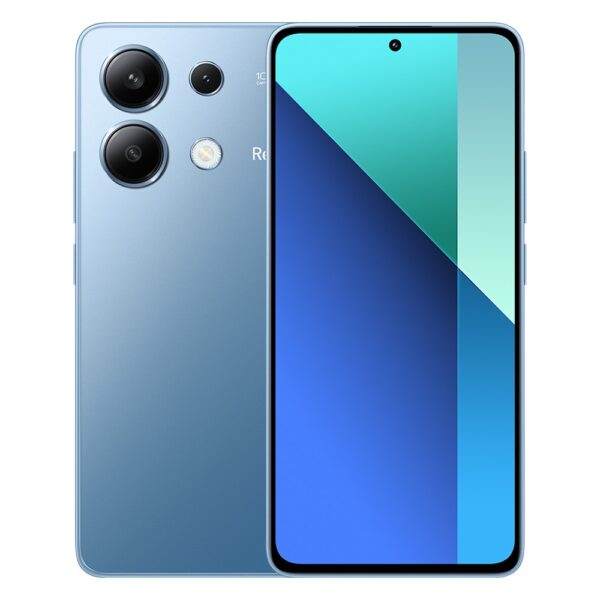 TELEFONO XIAOMI REDMI NOTE 13 P6.67 8GB 512GB MIUI14 AZUL