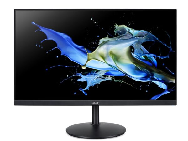 MONITOR 23.8 ACER CB242Y IPS FHD ZEROFRAME 1MS MM PIVOTANTE VGA HDMI DP NEGRO
