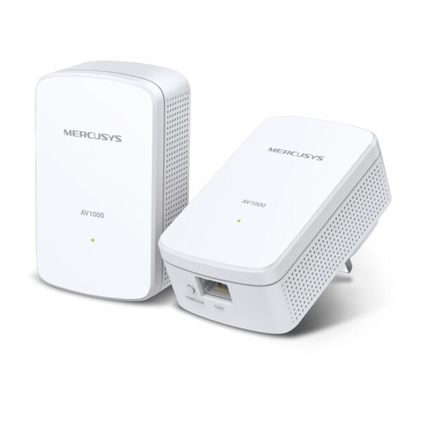 POWERLINE MERCUSYS WIFI 1000MBPS 300M 2 UDS MP500 KIT