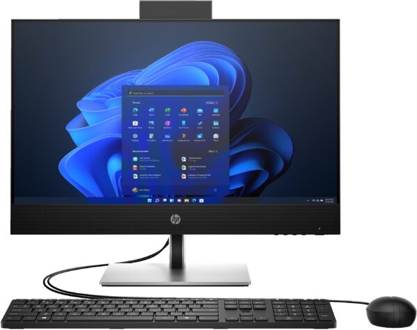 PC HP AIO ProONE 440 G9 I5 114500T 16GB 512GB 23.8 FHD W11P A55BJET KD