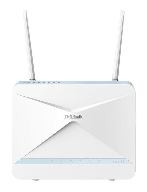 ROUTER D-LINK 4G G416 EAGLE PRO AI ENRUTADOR INALAMBRICO 1GbE 3P WIFI6