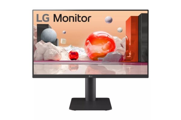 MONITOR 24.5 LG 25MS550-B IPS FHD MM HDMI NEGRO
