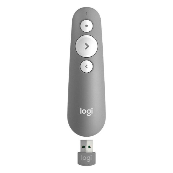 RATON LOGITECH INALAMBRICO R500S PRESENTER USBINAL (PUNTERO) 910-006520