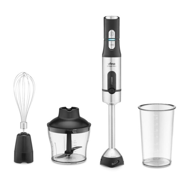 PAE BATIDORA DE VARILLA UFESA ECLIPSE MAX 70105920 1500W VEL VARIABLE ERGONOM
