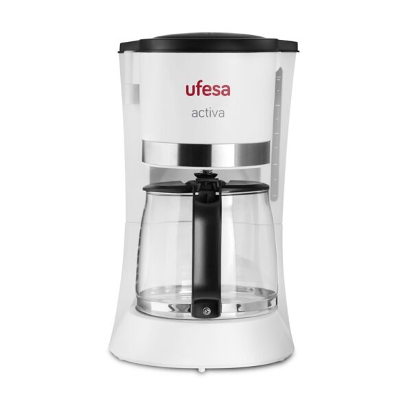 PAE CAFETERA CG7123 ACTIVA UFESA 71604564 CAPACIDAD 12 TAZAS 1 5 LITROS