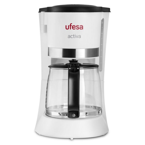 PAE CAFETERA CG7113 ACTIVA UFESA 71604563 CAPACIDAD 6 TAZAS 0 75 L