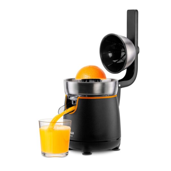 PAE EXPRIMIDOR ESSENCE UFESA 71205955 120W VERTIDO CONTINÚO DOBLE CONO